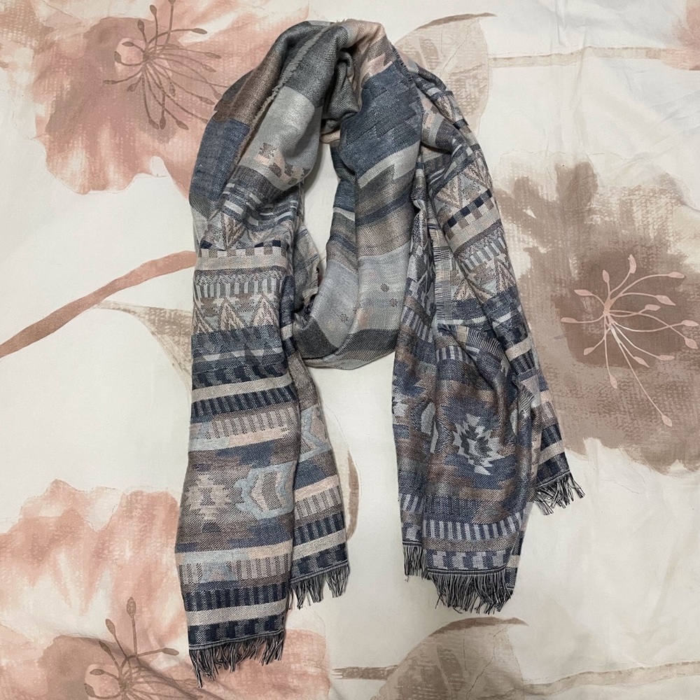 Dynamite Abstract Scarf
